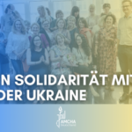 In Solidarität mit Ukraine